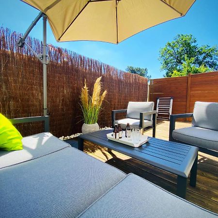 Appartement Tout Confort, Belle Terrasse. ビスカロッス エクステリア 写真