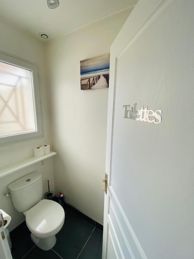 Appartement Tout Confort, Belle Terrasse. ビスカロッス エクステリア 写真