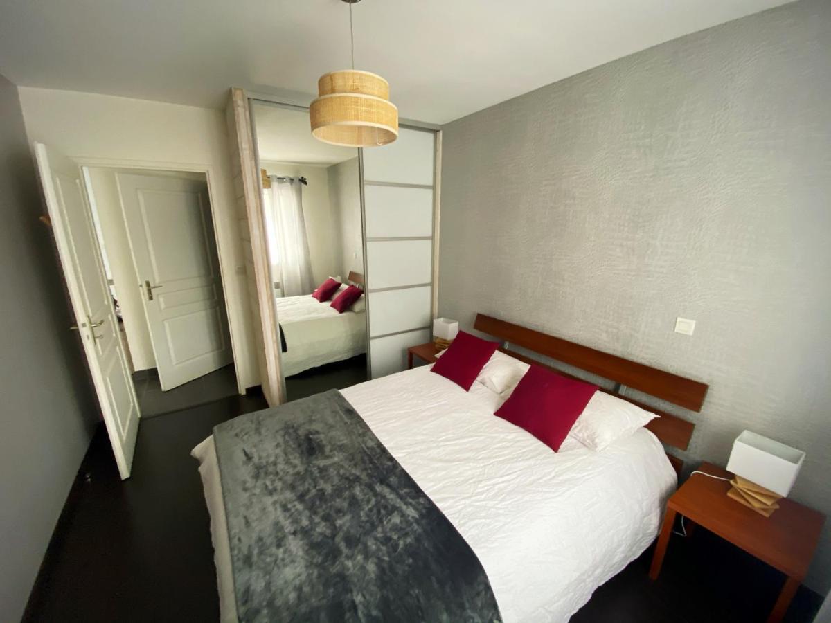 Appartement Tout Confort, Belle Terrasse. ビスカロッス エクステリア 写真