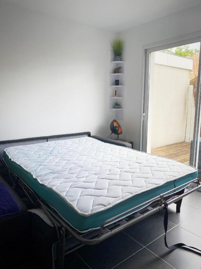 Appartement Tout Confort, Belle Terrasse. ビスカロッス エクステリア 写真